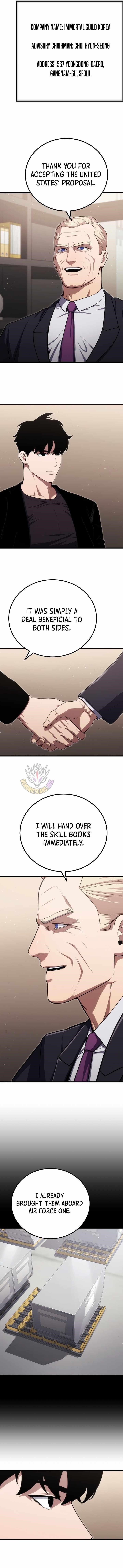 Level 1 Player Chapter 145 - Page 5 in English