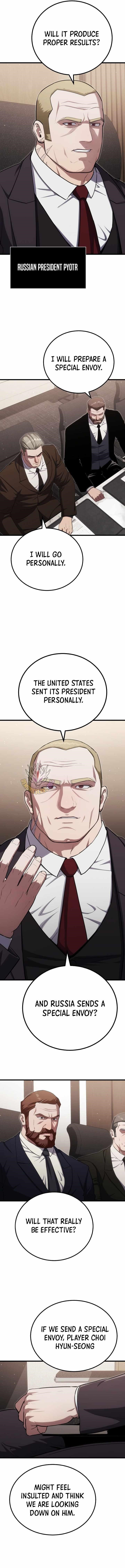Level 1 Player Chapter 145 - Page 9 in English