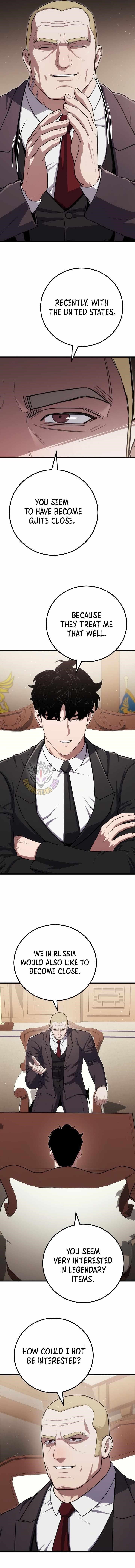 Level 1 Player Chapter 146 - Page 13 in English