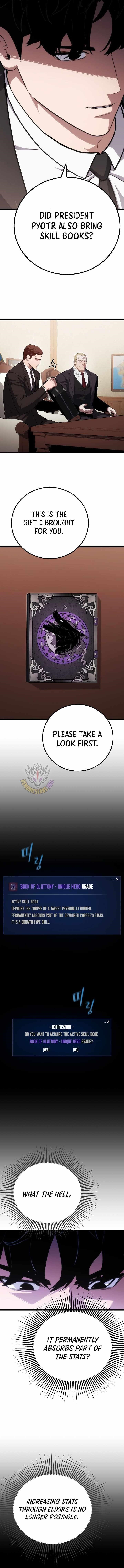 Level 1 Player Chapter 146 - Page 15 in English