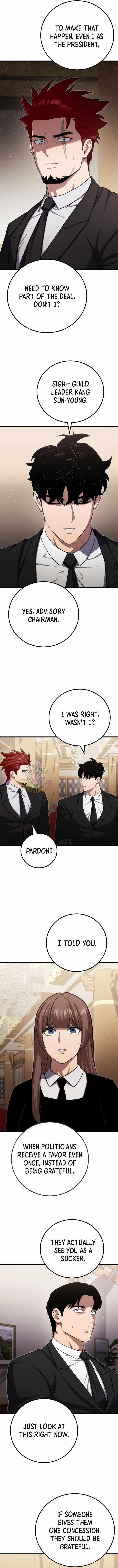 Level 1 Player Chapter 146 - Page 8 in English