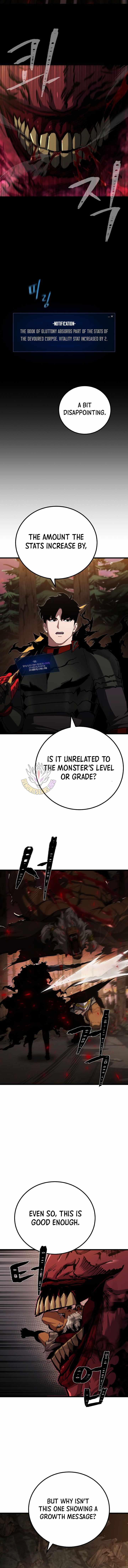 Level 1 Player Chapter 147 - Page 12 in English