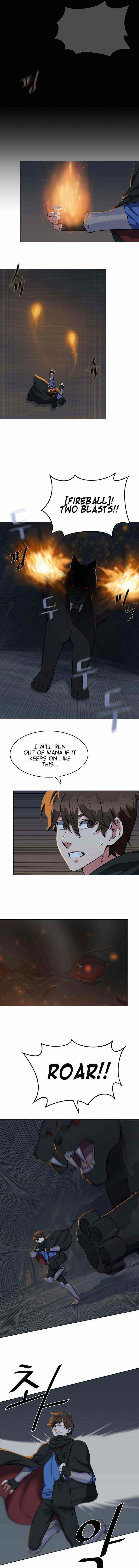 Level 1 Player Chapter 15 - Page 4 in English