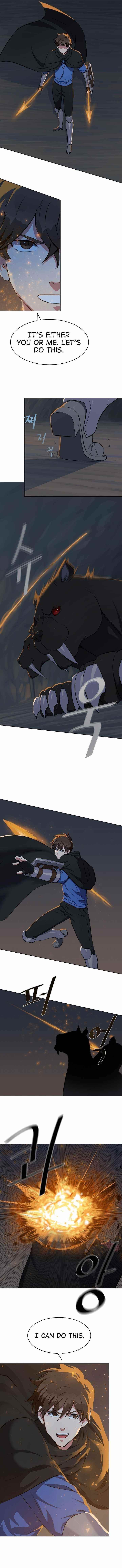 Level 1 Player Chapter 16 - Page 4 in English