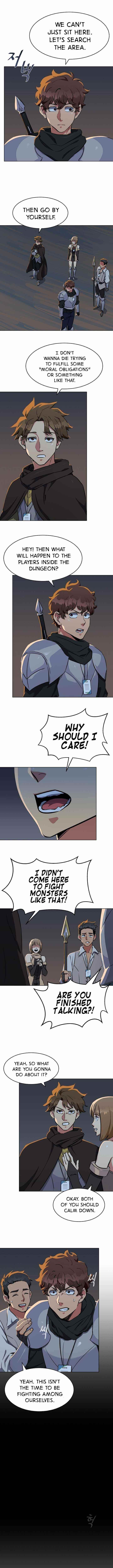 Level 1 Player Chapter 16 - Page 7 in English