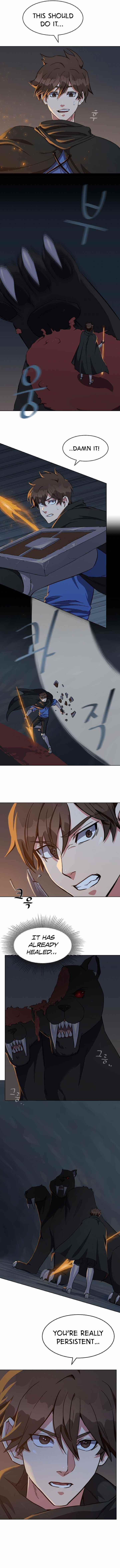 Level 1 Player Chapter 17 - Page 6 in English