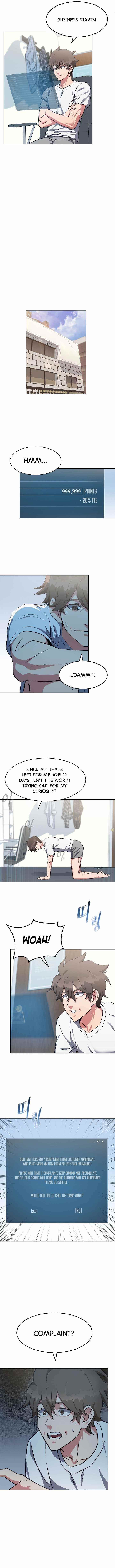 Level 1 Player Chapter 2 - Page 13 in English