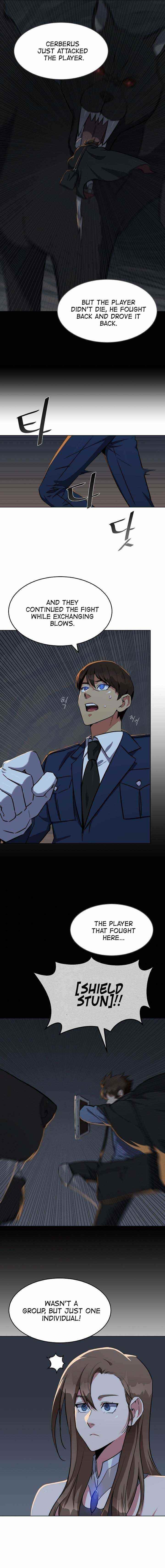Level 1 Player Chapter 20 - Page 8 in English