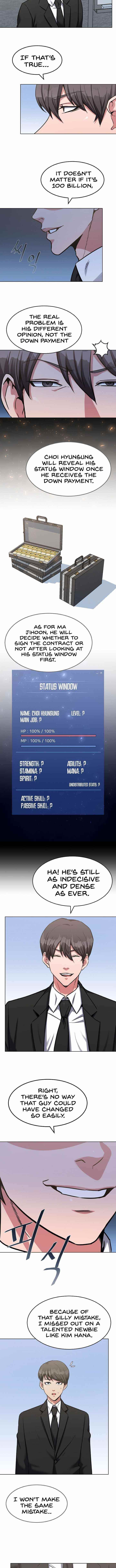 Level 1 Player Chapter 22 - Page 12 in English
