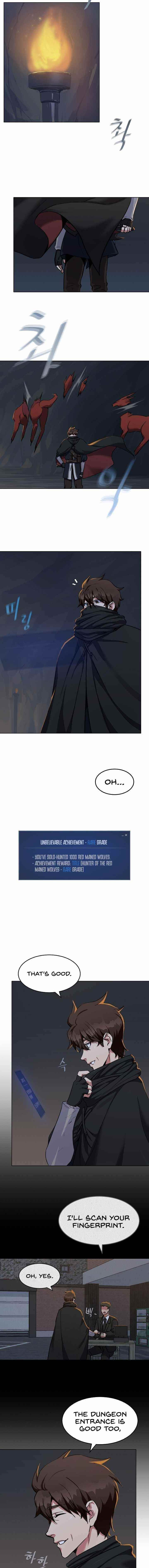 Level 1 Player Chapter 22 - Page 8 in English
