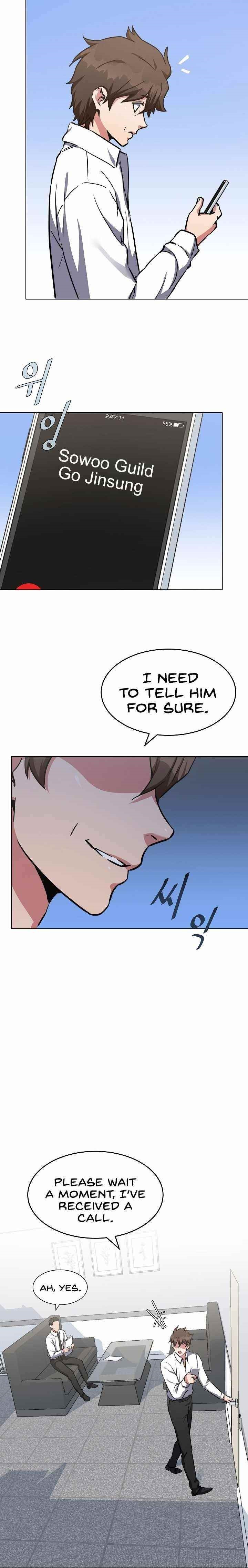 Level 1 Player Chapter 23 - Page 10 in English