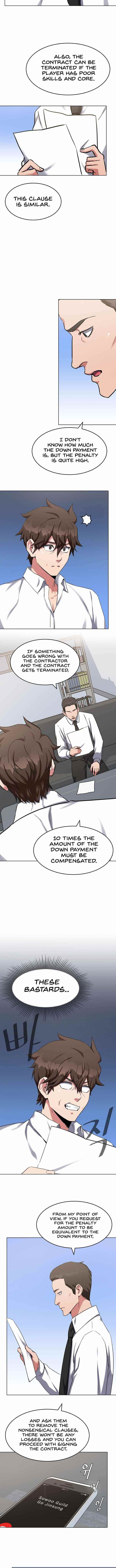 Level 1 Player Chapter 23 - Page 9 in English