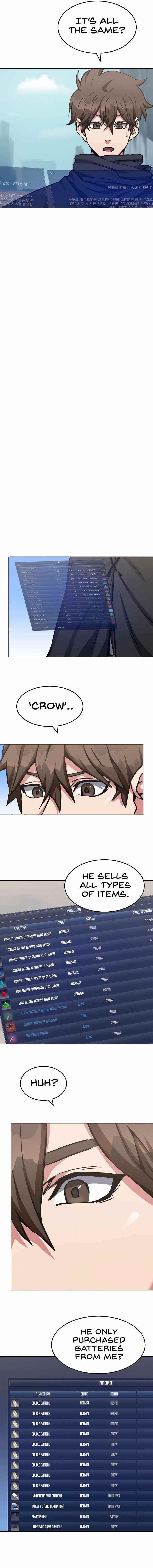 Level 1 Player Chapter 25 - Page 10 in English