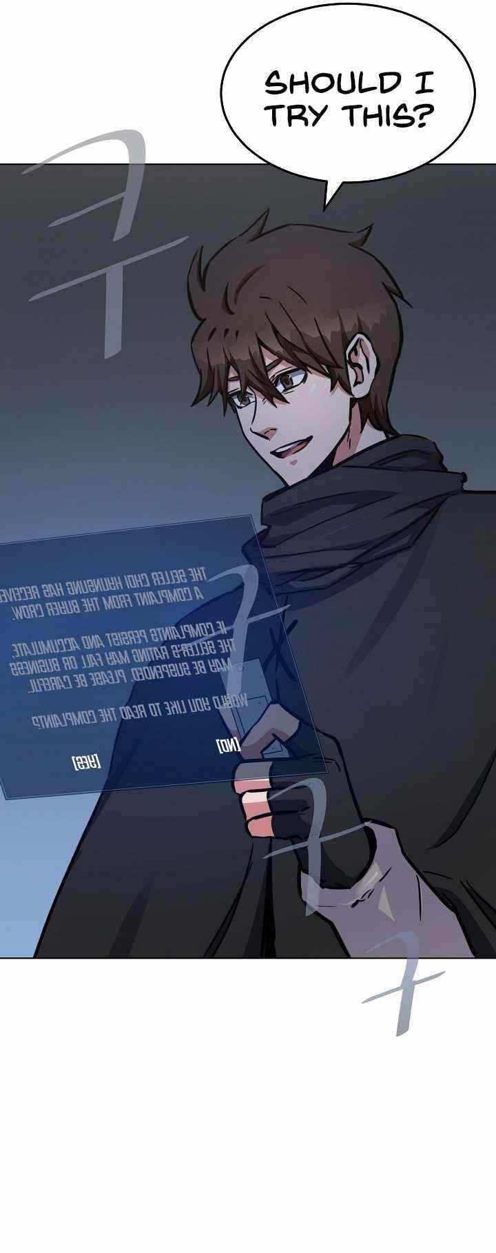 Level 1 Player Chapter 25 - Page 13 in English