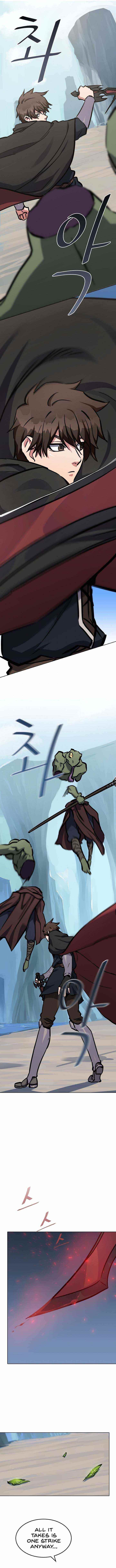 Level 1 Player Chapter 25 - Page 8 in English