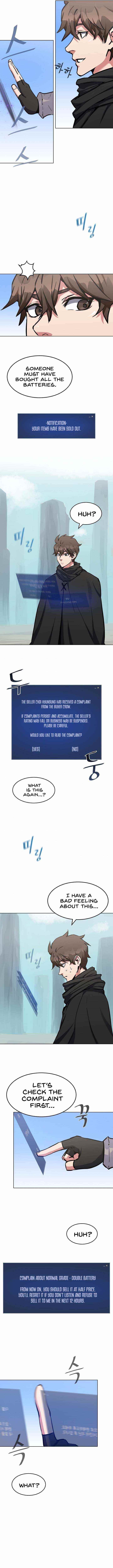 Level 1 Player Chapter 25 - Page 9 in English