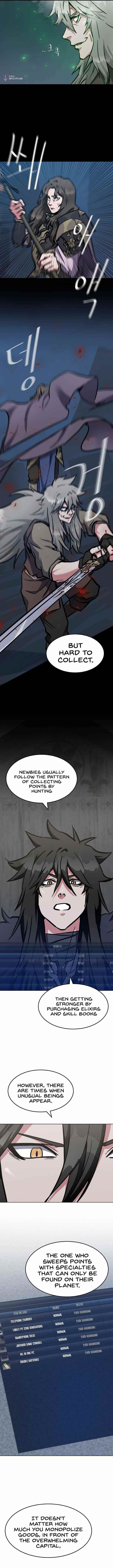Level 1 Player Chapter 26 - Page 3 in English