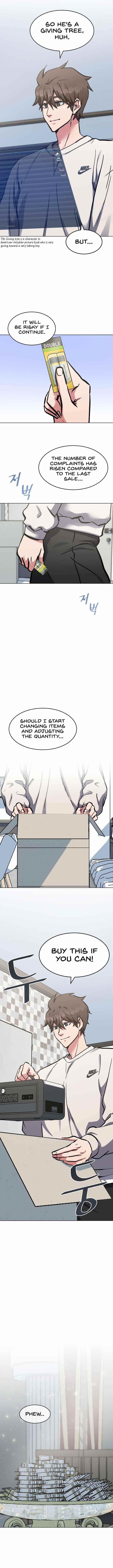 Level 1 Player Chapter 26 - Page 9 in English