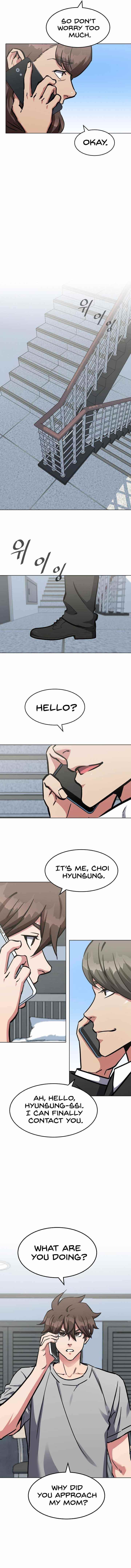 Level 1 Player Chapter 27 - Page 11 in English