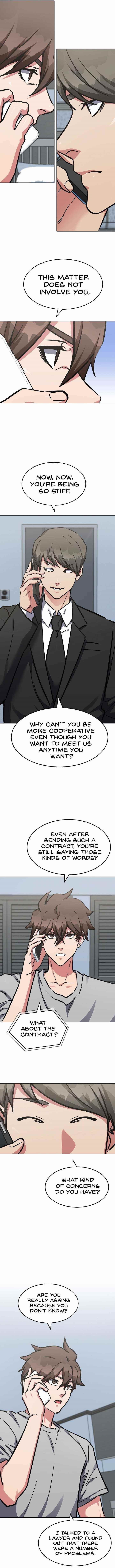 Level 1 Player Chapter 27 - Page 13 in English