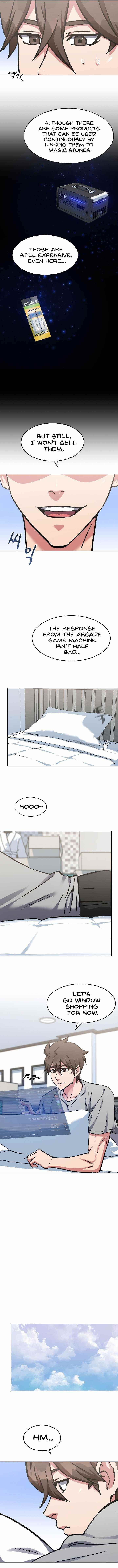 Level 1 Player Chapter 27 - Page 7 in English