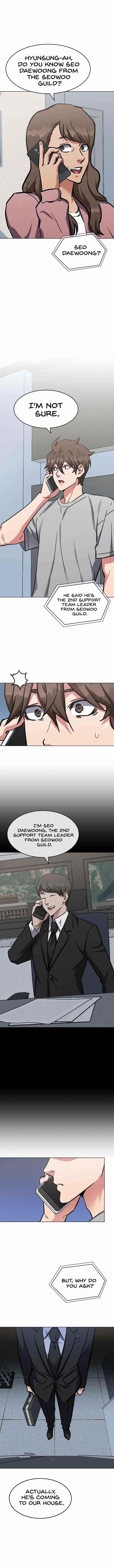 Level 1 Player Chapter 27 - Page 9 in English