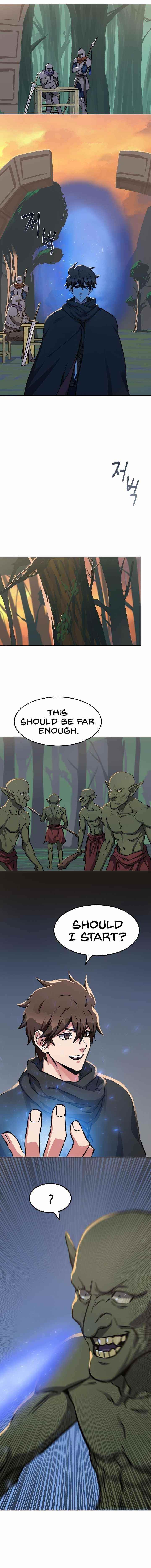 Level 1 Player Chapter 28 - Page 10 in English