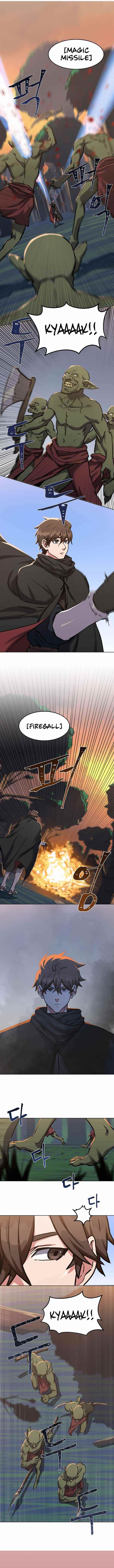Level 1 Player Chapter 28 - Page 11 in English