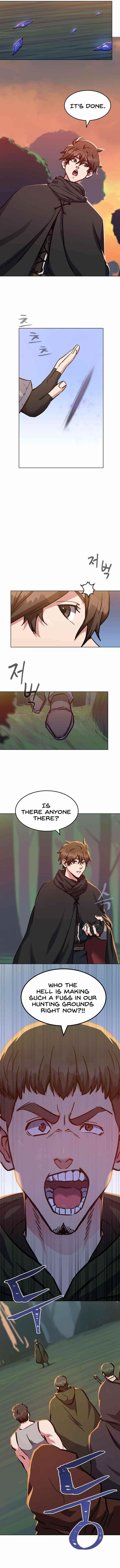 Level 1 Player Chapter 28 - Page 15 in English