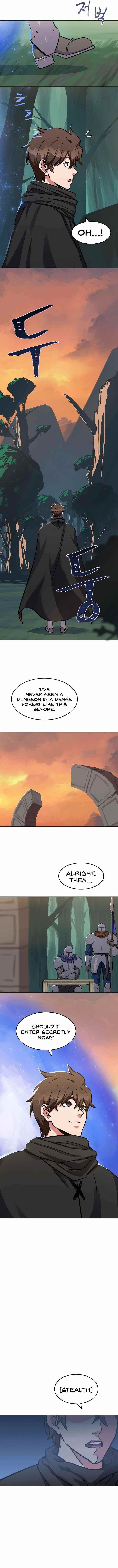 Level 1 Player Chapter 28 - Page 9 in English