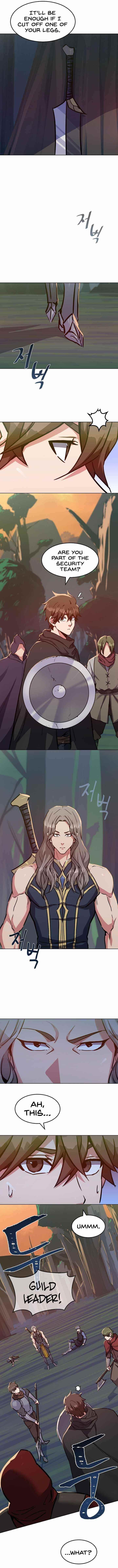 Level 1 Player Chapter 29 - Page 10 in English