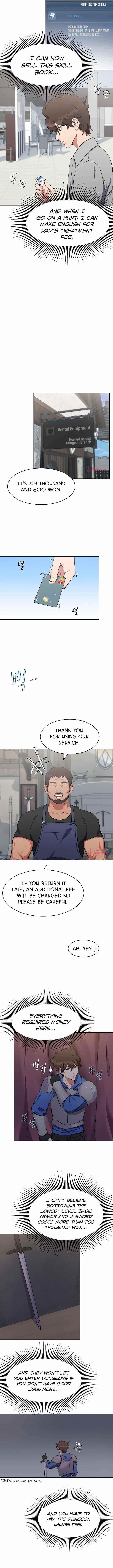 Level 1 Player Chapter 3 - Page 10 in English