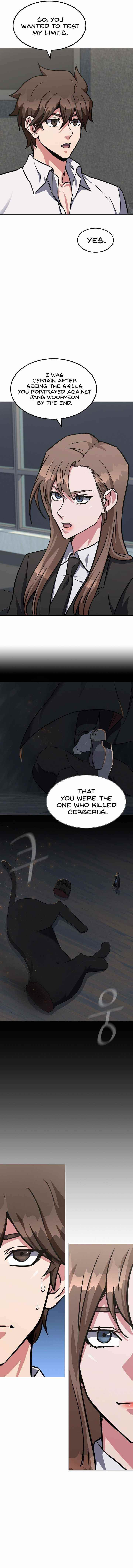 Level 1 Player Chapter 32 - Page 9 in English
