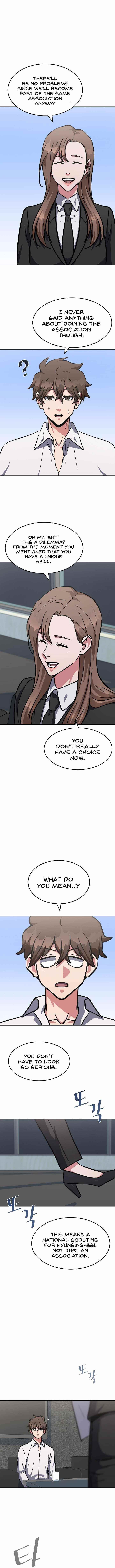 Level 1 Player Chapter 33 - Page 9 in English