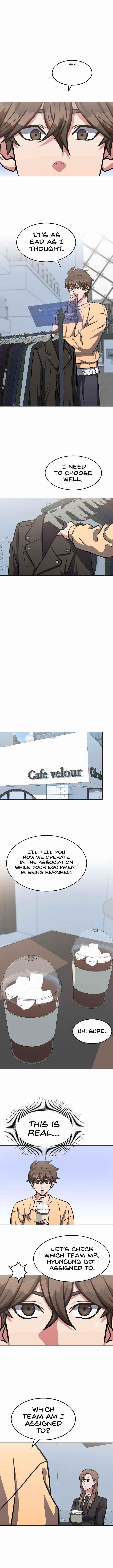 Level 1 Player Chapter 34 - Page 10 in English