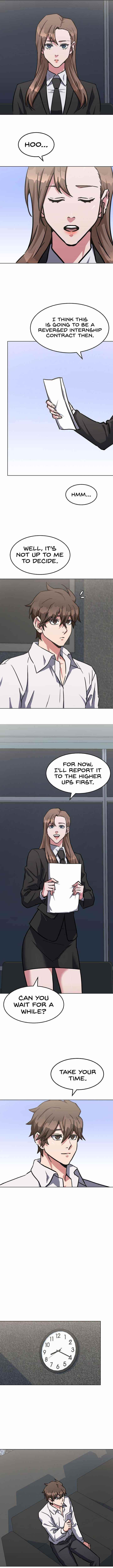 Level 1 Player Chapter 34 - Page 5 in English