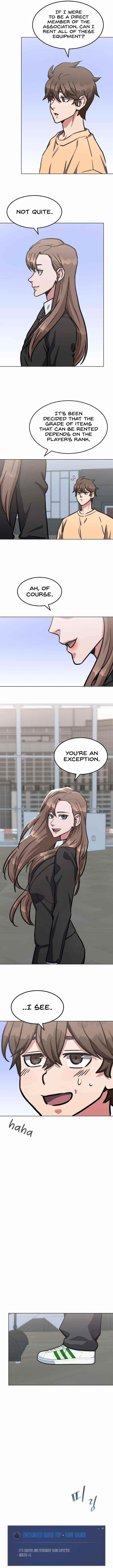 Level 1 Player Chapter 34 - Page 9 in English