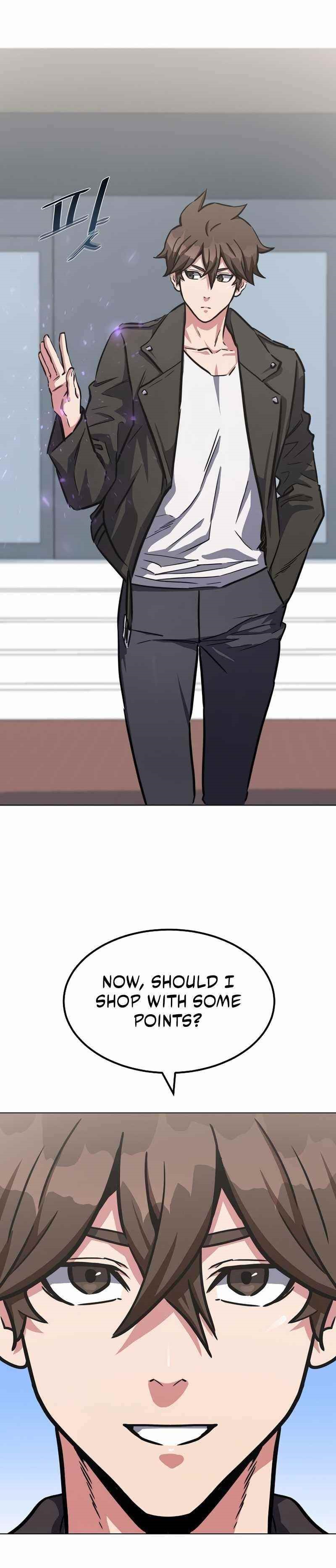 Level 1 Player Chapter 35 - Page 13 in English