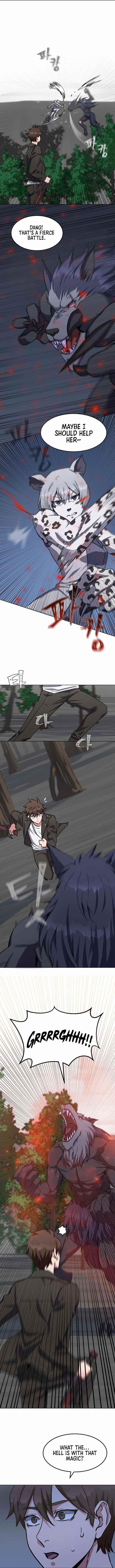 Level 1 Player Chapter 38 - Page 6 in English
