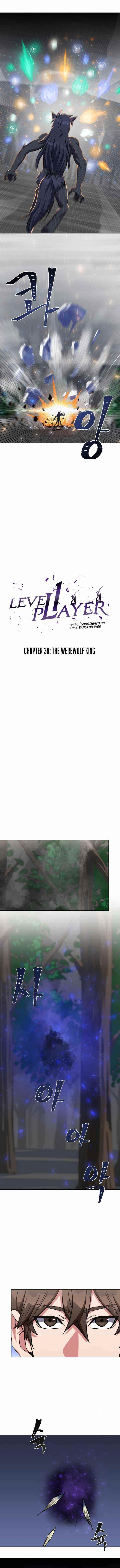 Level 1 Player Chapter 39 - Page 4 in English