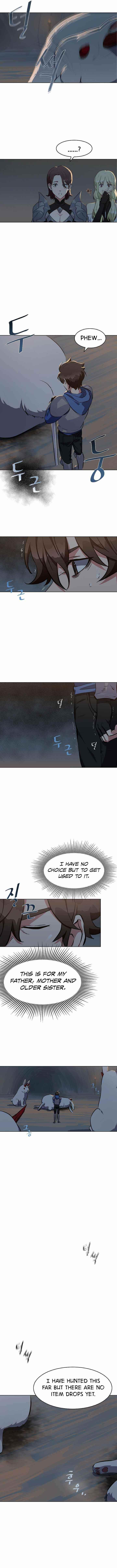 Level 1 Player Chapter 4 - Page 6 in English