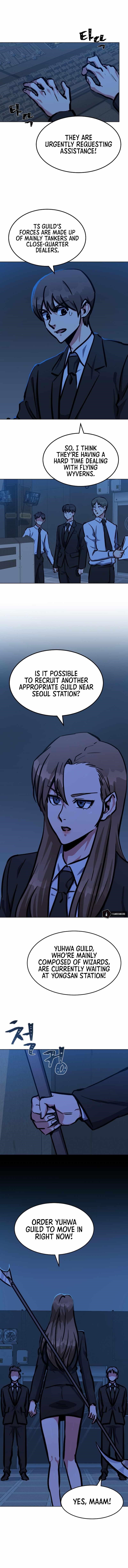 Level 1 Player Chapter 45 - Page 13 in English