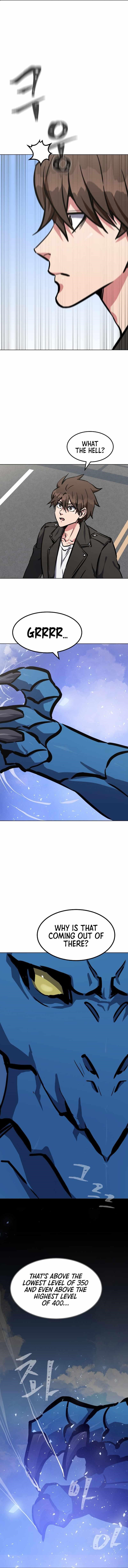Level 1 Player Chapter 45 - Page 9 in English