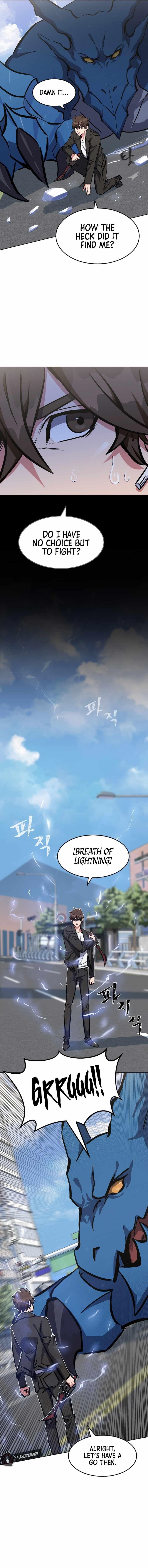 Level 1 Player Chapter 46 - Page 7 in English