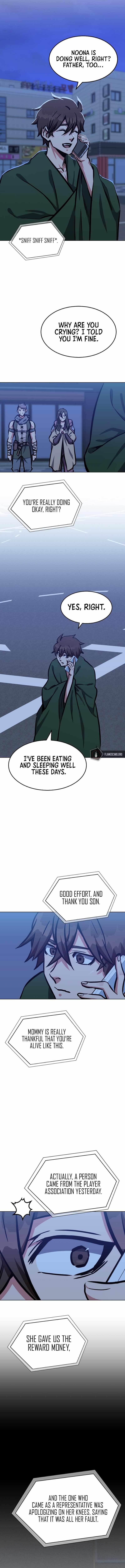 Level 1 Player Chapter 48 - Page 10 in English