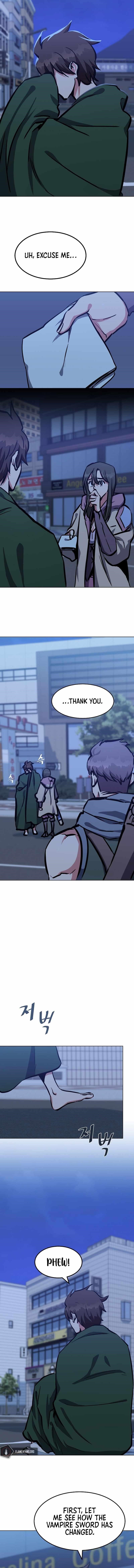 Level 1 Player Chapter 48 - Page 12 in English