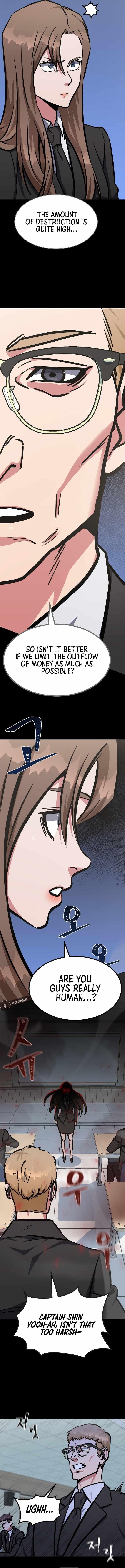 Level 1 Player Chapter 48 - Page 4 in English