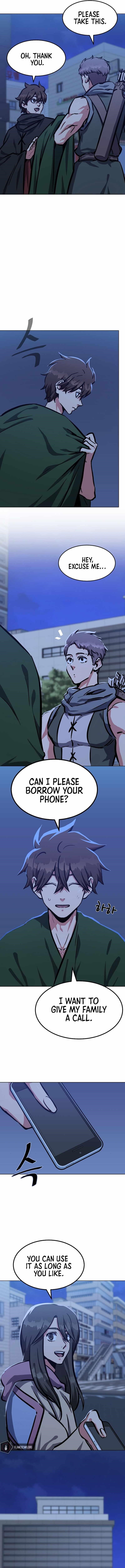 Level 1 Player Chapter 48 - Page 8 in English