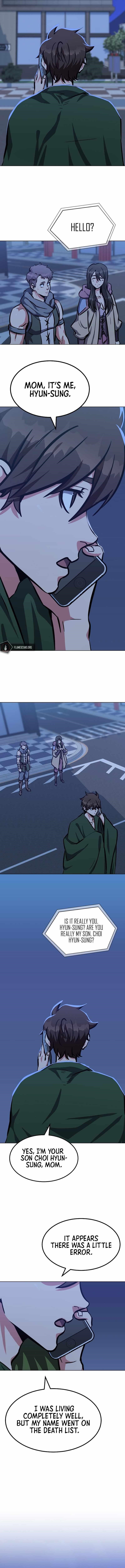 Level 1 Player Chapter 48 - Page 9 in English