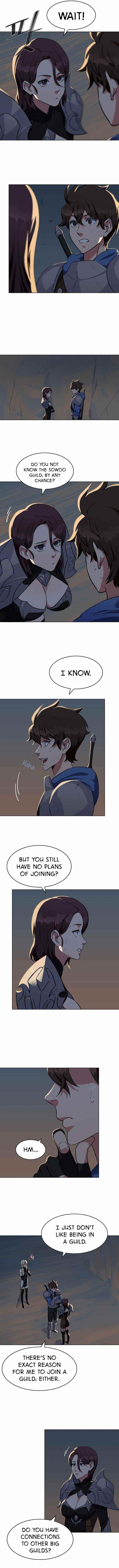 Level 1 Player Chapter 5 - Page 9 in English